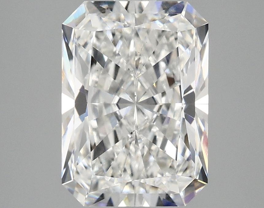 3.01 Carat Radiant Shaped Ideal Cut VS1 IGI Certified Lab Grown Diamond
