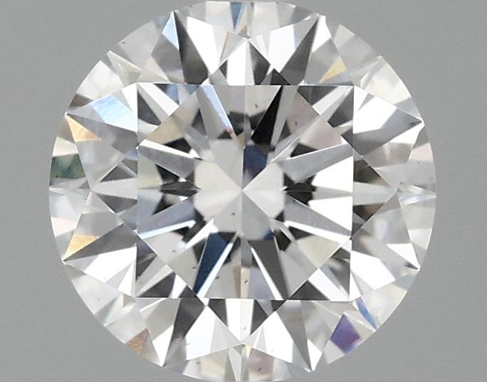 1.59 Carat Round Shaped Ideal Cut VS2 IGI Certified Lab Grown Diamond