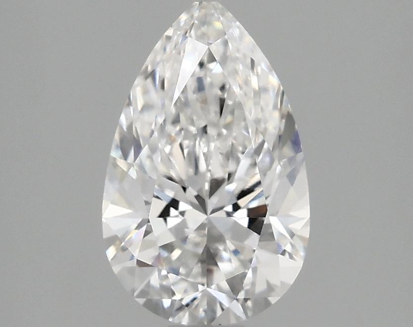 1.47 Carat Pear Shaped Ideal Cut VS1 IGI Certified Lab Grown Diamond