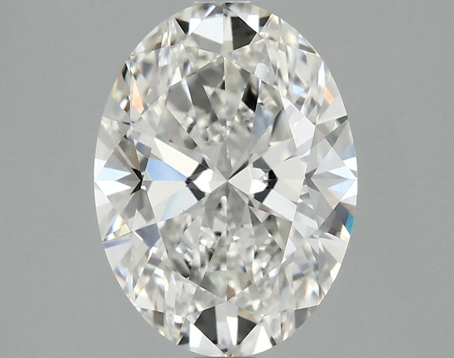 2.44 Carat Oval Shaped Excellent Cut VS1 IGI Certified Lab Grown Diamond