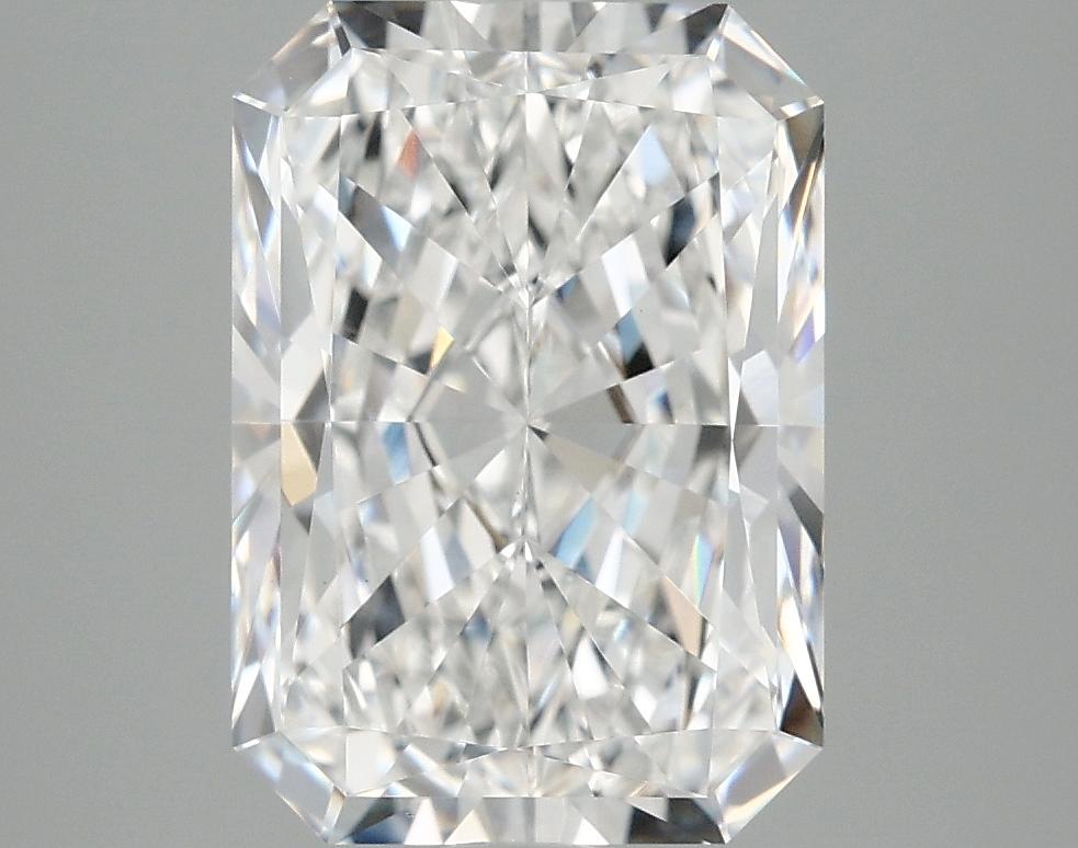 4.02 Carat Radiant Shaped Ideal Cut VS1 IGI Certified Lab Grown Diamond