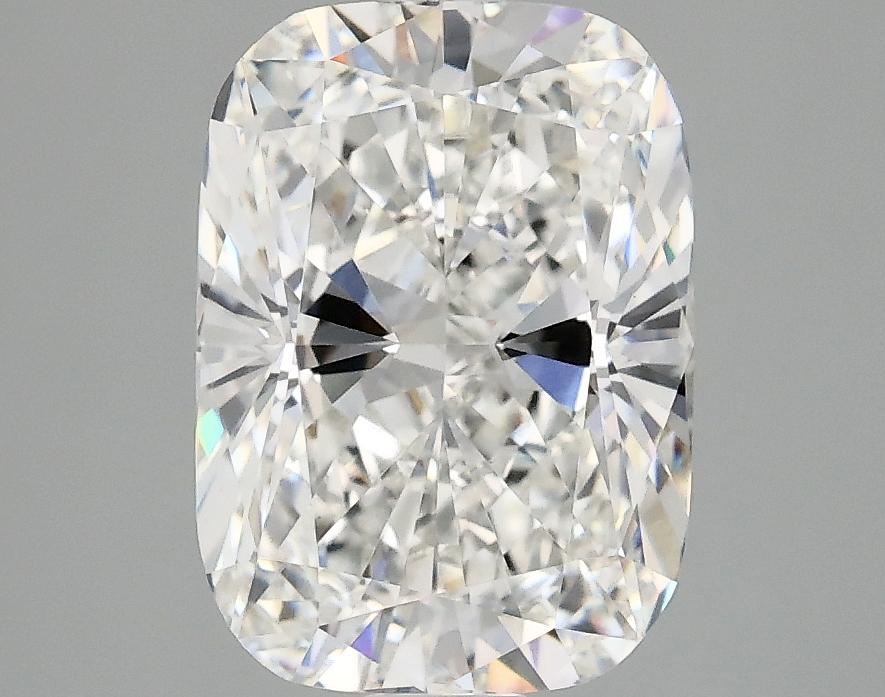 2.59 Carat Cushion Shaped Excellent Cut VVS2 IGI Certified Lab Grown Diamond
