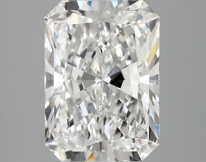 2.94 Carat Radiant Shaped Ideal Cut VS1 IGI Certified Lab Grown Diamond