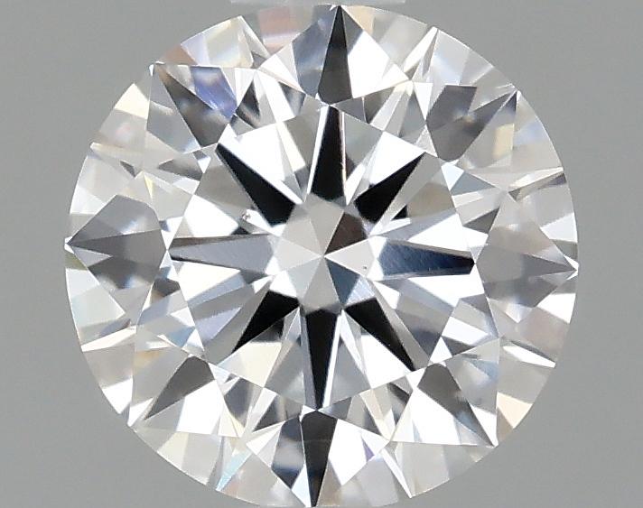 0.96 Carat Round Shaped Ideal Cut VS1 IGI Certified Lab Grown Diamond