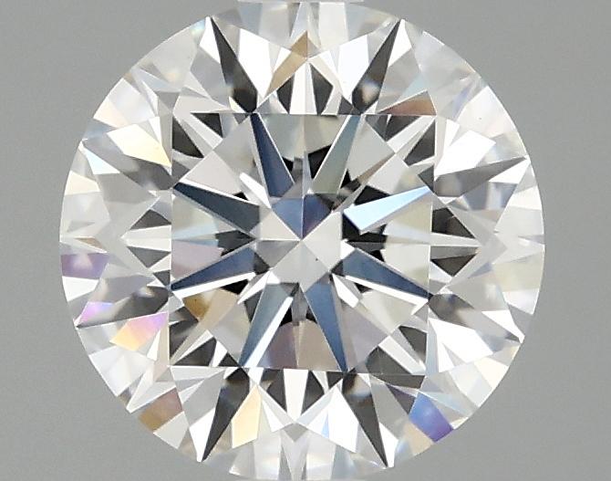 2.0 Carat Round Shaped Excellent Cut VS1 IGI Certified Lab Grown Diamond