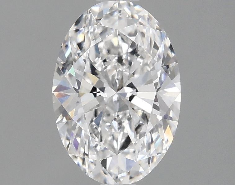 1.31 Carat Oval Shaped Ideal Cut VVS2 IGI Certified Lab Grown Diamond