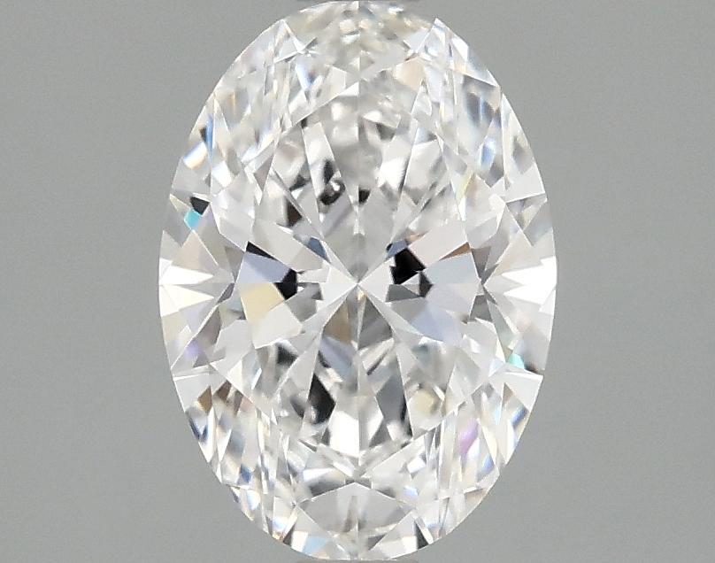 1.49 Carat Oval Shaped Ideal Cut VVS2 IGI Certified Lab Grown Diamond