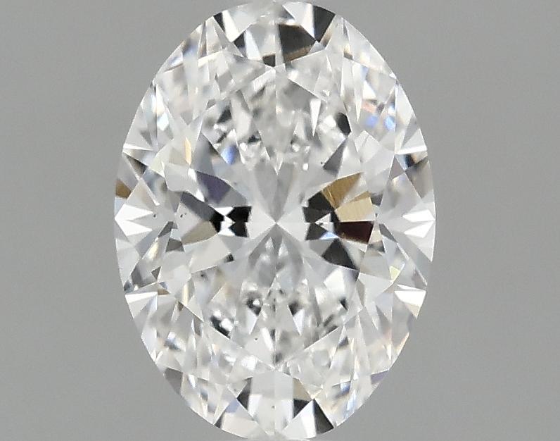 1.06 Carat Oval Shaped Excellent Cut VS2 IGI Certified Lab Grown Diamond