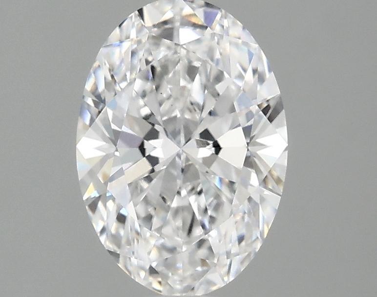 1.37 Carat Oval Shaped Ideal Cut VS1 IGI Certified Lab Grown Diamond