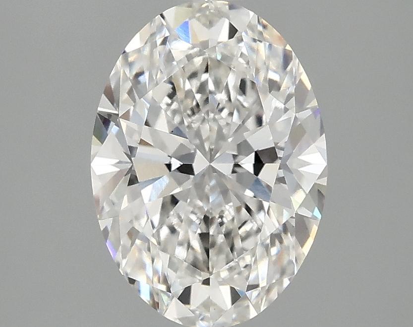 1.99 Carat Oval Shaped Ideal Cut VS1 IGI Certified Lab Grown Diamond