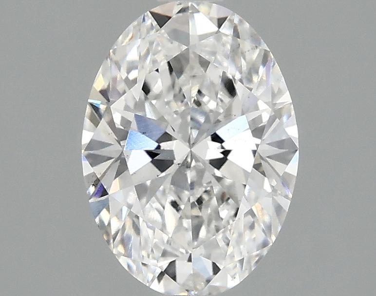 1.49 Carat Oval Shaped Ideal Cut VS2 IGI Certified Lab Grown Diamond