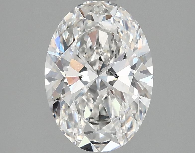 1.55 Carat Oval Shaped Ideal Cut VS1 IGI Certified Lab Grown Diamond