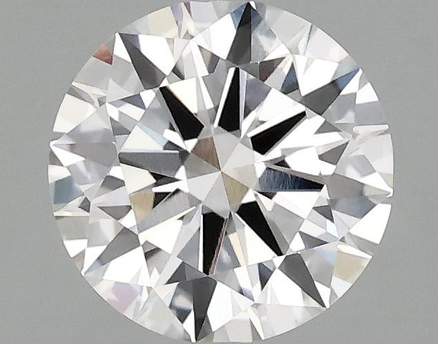 1.5 Carat Round Shaped Excellent Cut VVS2 IGI Certified Lab Grown Diamond