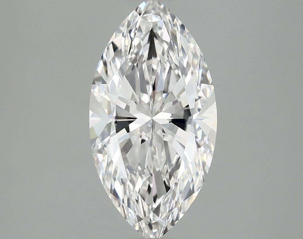 2.0 Carat Marquise Shaped Ideal Cut VS1 IGI Certified Lab Grown Diamond
