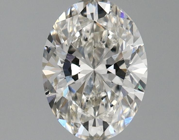 1.03 Carat Oval Shaped Excellent Cut VS2 IGI Certified Lab Grown Diamond