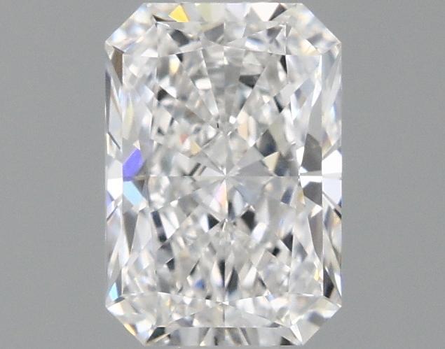0.96 Carat Radiant Shaped Ideal Cut VS1 IGI Certified Lab Grown Diamond