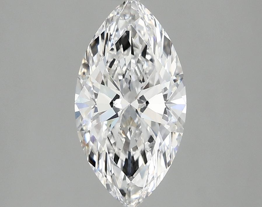 1.3 Carat Marquise Shaped Ideal Cut VVS2 IGI Certified Lab Grown Diamond