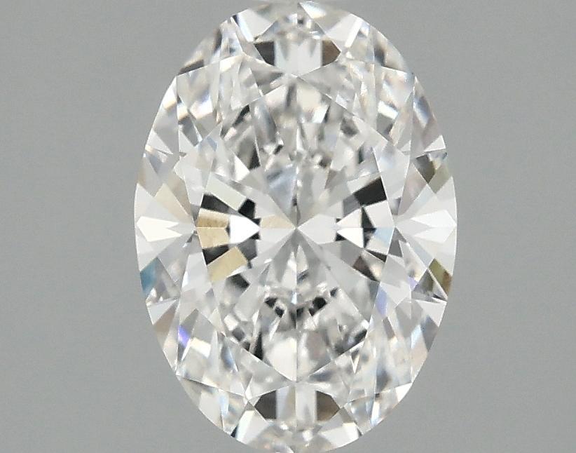 1.53 Carat Oval Shaped Ideal Cut VVS1 IGI Certified Lab Grown Diamond