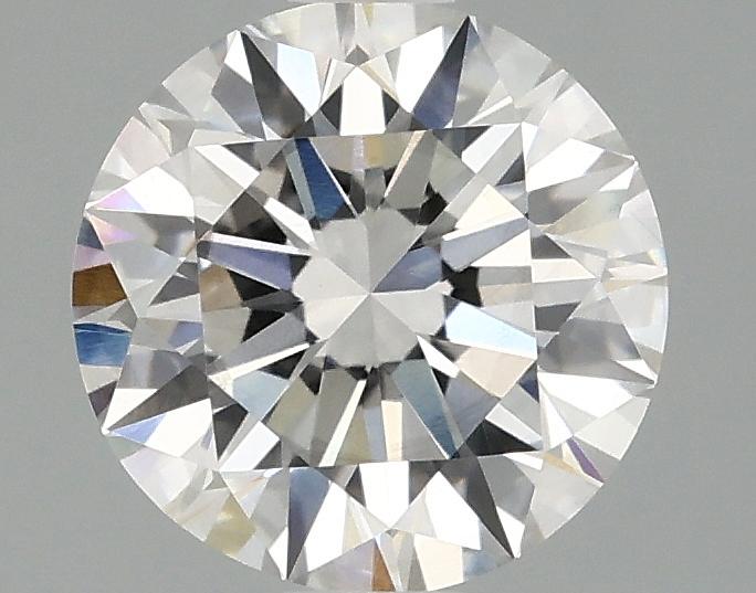 1.5 Carat Round Shaped Ideal Cut VS1 IGI Certified Lab Grown Diamond