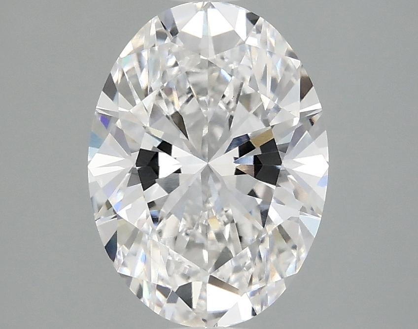 2.07 Carat Oval Shaped Excellent Cut VS1 IGI Certified Lab Grown Diamond