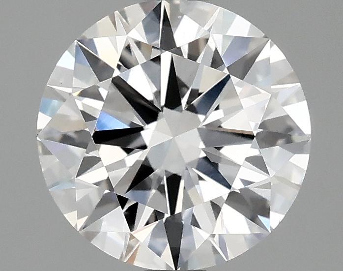 2.0 Carat Round Shaped Ideal Cut VS1 IGI Certified Lab Grown Diamond