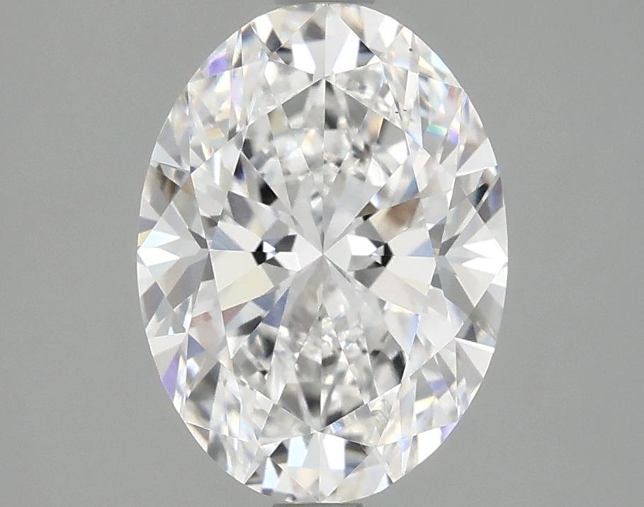 2.54 Carat Oval Shaped Excellent Cut VS1 IGI Certified Lab Grown Diamond