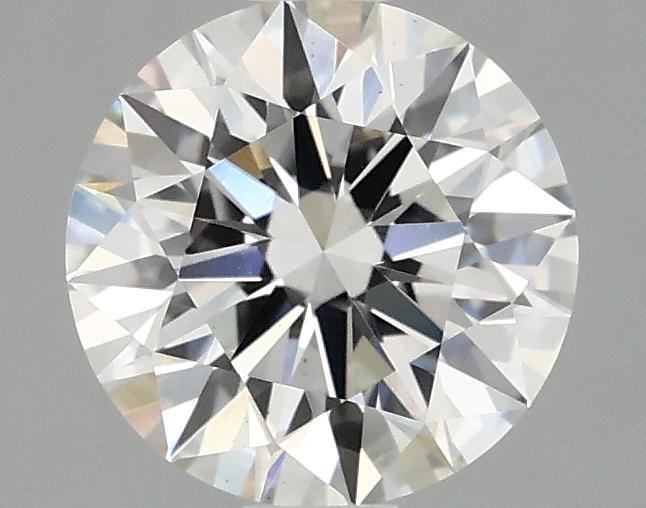 1.48 Carat Round Shaped Ideal Cut VS1 IGI Certified Lab Grown Diamond