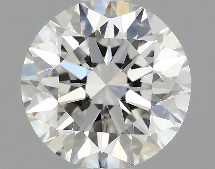 1.02 Carat Round Shaped Excellent Cut VVS2 IGI Certified Lab Grown Diamond