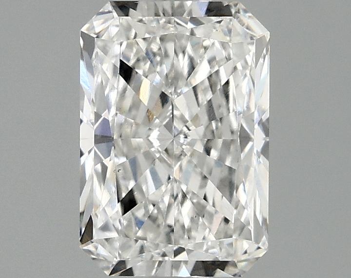 1.43 Carat Radiant Shaped Ideal Cut VS1 IGI Certified Lab Grown Diamond
