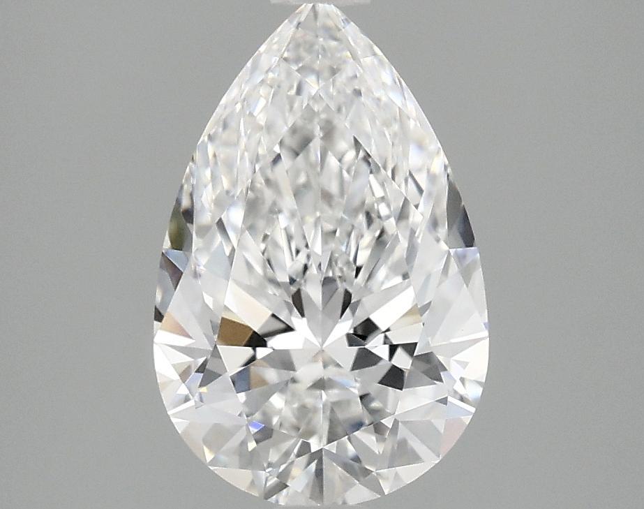 1.98 Carat Pear Shaped Excellent Cut VVS2 IGI Certified Lab Grown Diamond