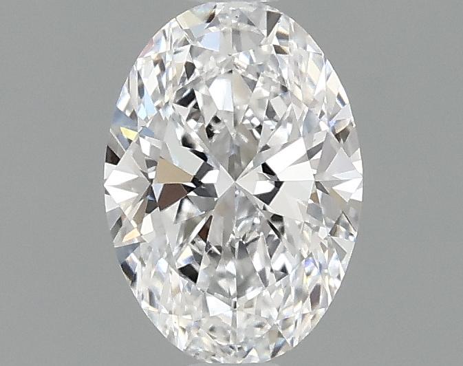 0.98 Carat Oval Shaped Ideal Cut VS2 IGI Certified Lab Grown Diamond