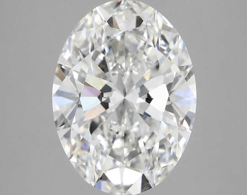 2.89 Carat Oval Shaped Excellent Cut VS1 IGI Certified Lab Grown Diamond
