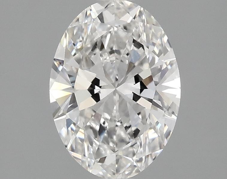 1.47 Carat Oval Shaped Excellent Cut VVS2 IGI Certified Lab Grown Diamond