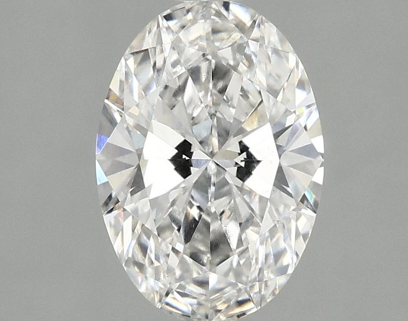 1.51 Carat Oval Shaped Ideal Cut VS2 IGI Certified Lab Grown Diamond