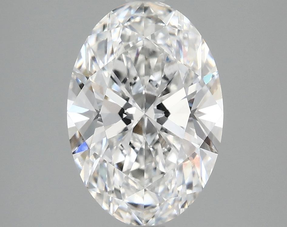 2.51 Carat Oval Shaped Ideal Cut VS1 IGI Certified Lab Grown Diamond