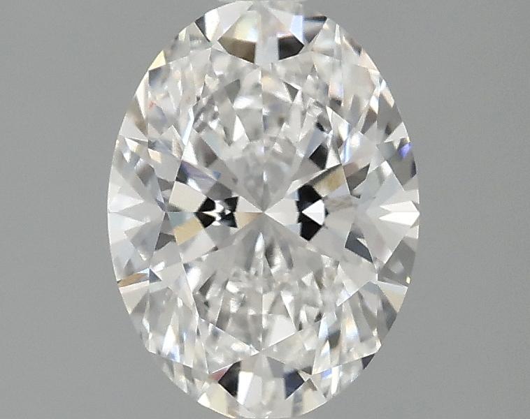 1.61 Carat Oval Shaped Excellent Cut VS1 IGI Certified Lab Grown Diamond