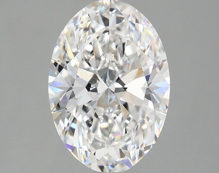 2.02 Carat Oval Shaped Ideal Cut VS1 IGI Certified Lab Grown Diamond