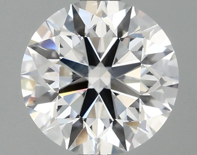2.01 Carat Round Shaped Excellent Cut VS2 IGI Certified Lab Grown Diamond