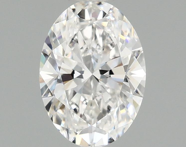 1.01 Carat Oval Shaped Ideal Cut VVS2 IGI Certified Lab Grown Diamond