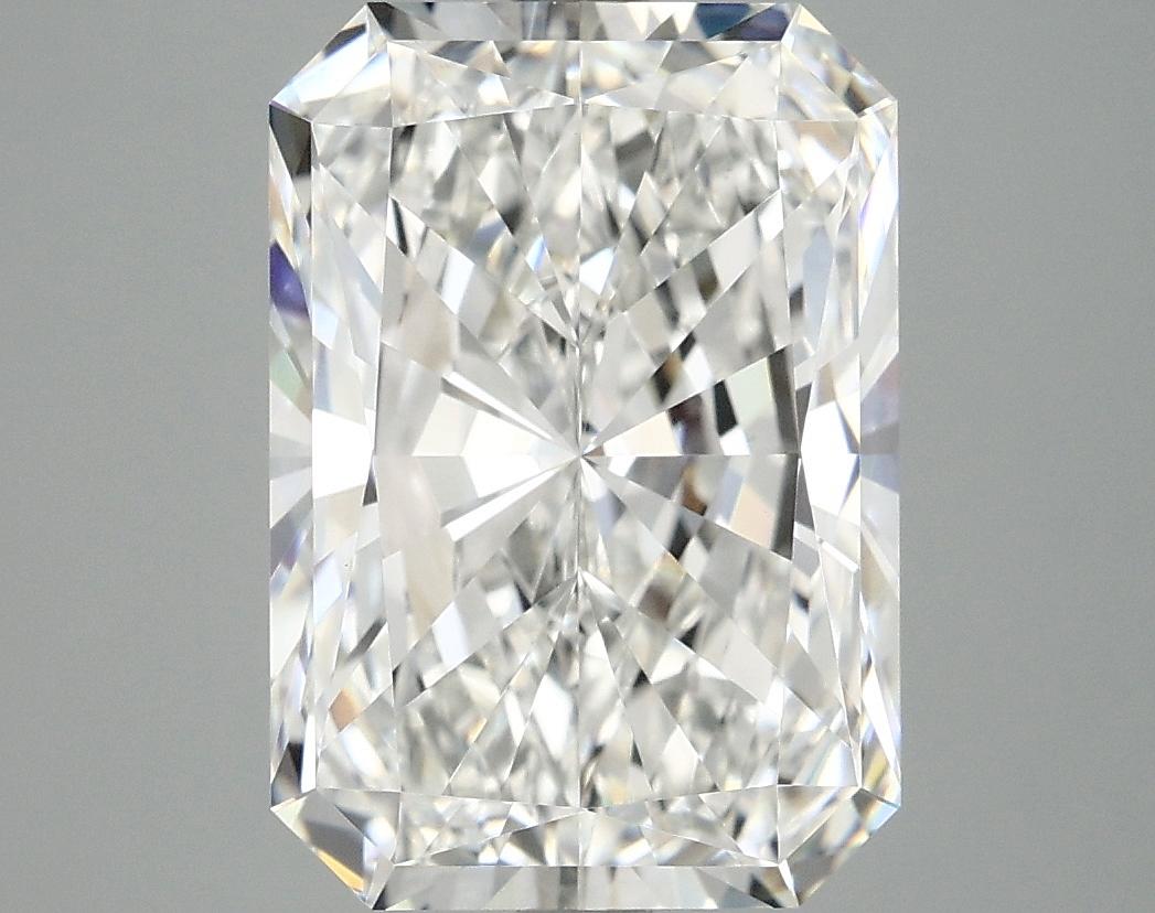 4.98 Carat Radiant Shaped Ideal Cut VS1 IGI Certified Lab Grown Diamond