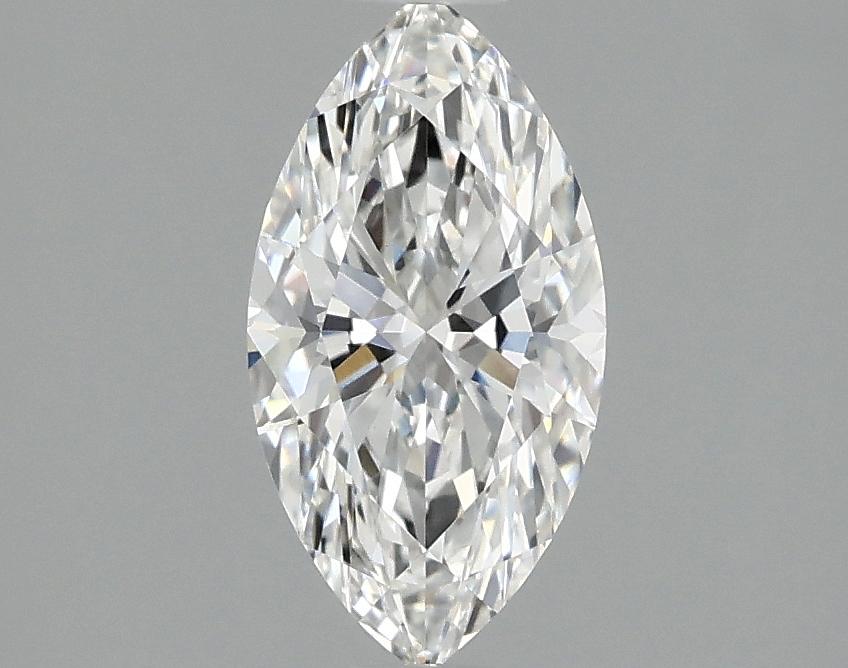 1.04 Carat Marquise Shaped Ideal Cut VVS2 IGI Certified Lab Grown Diamond