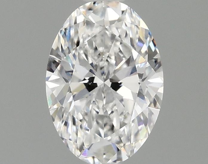 1.01 Carat Oval Shaped Ideal Cut VS2 IGI Certified Lab Grown Diamond