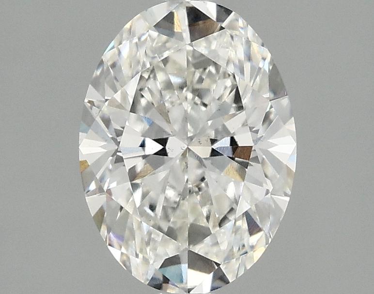 1.64 Carat Oval Shaped Excellent Cut VS2 IGI Certified Lab Grown Diamond