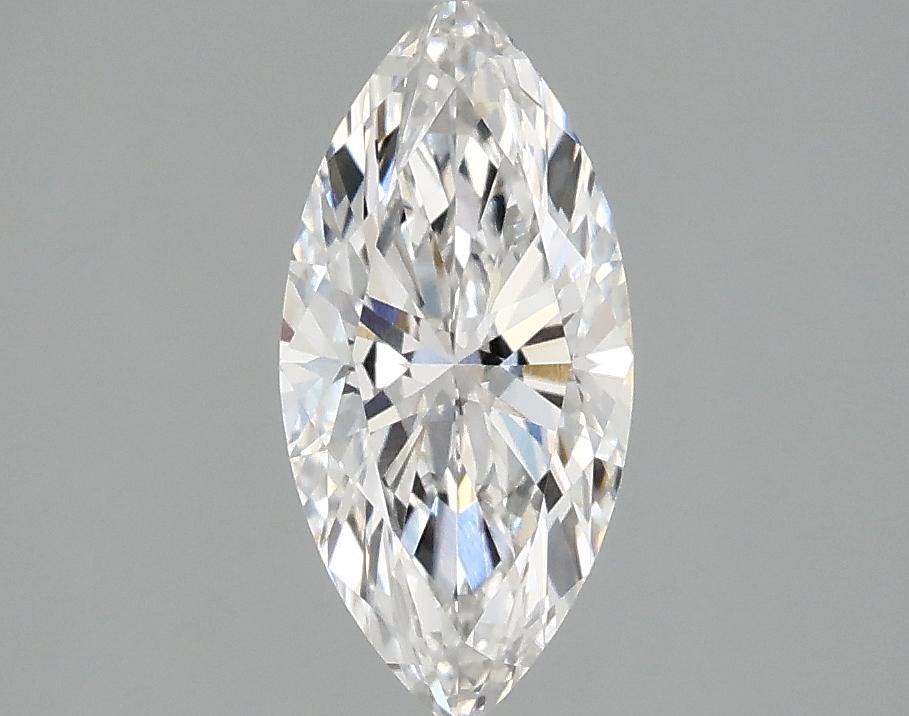 1.1 Carat Marquise Shaped Excellent Cut VVS2 IGI Certified Lab Grown Diamond