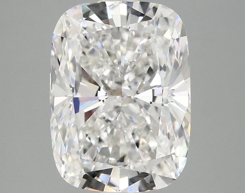 3.01 Carat Cushion Shaped Excellent Cut VS2 IGI Certified Lab Grown Diamond