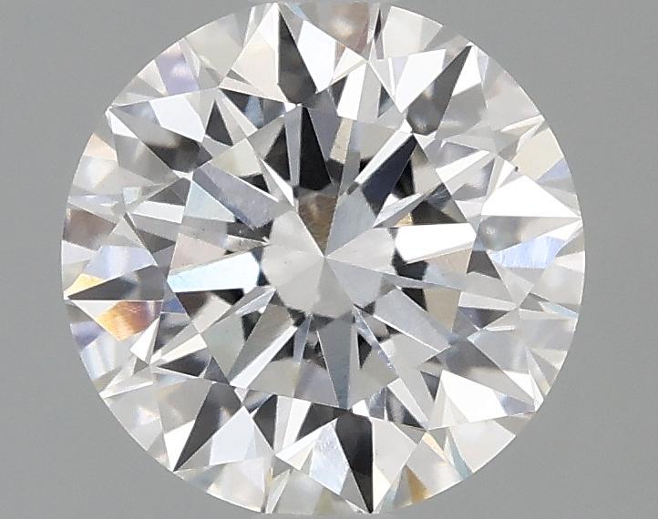 1.49 Carat Round Shaped Excellent Cut VS1 IGI Certified Lab Grown Diamond
