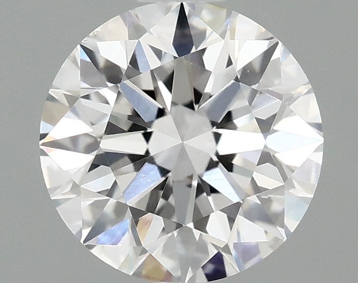 1.0 Carat Round Shaped Ideal Cut VS1 IGI Certified Lab Grown Diamond