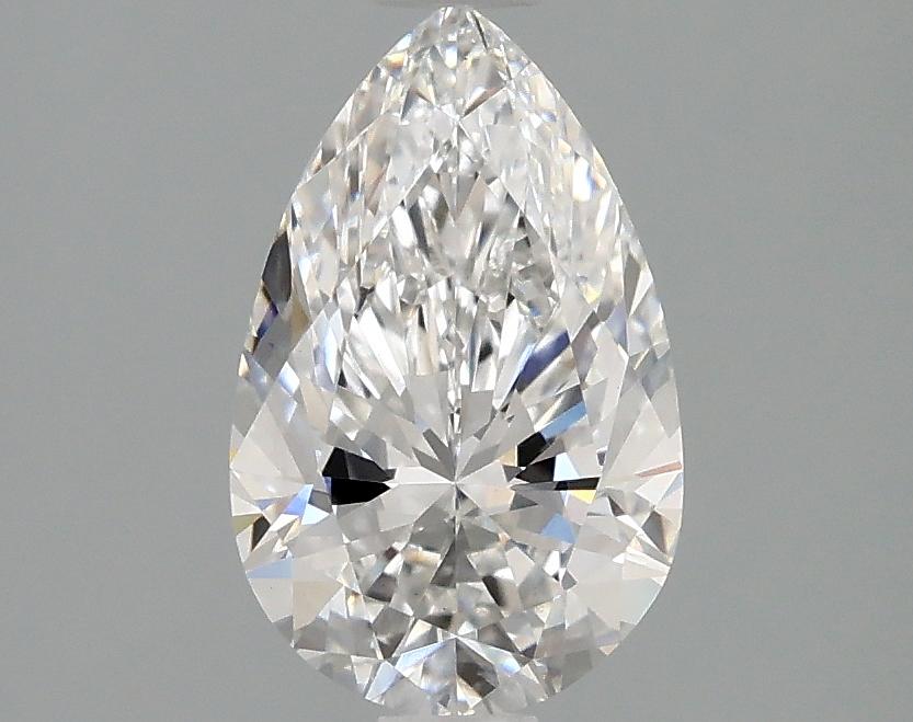 1.46 Carat Pear Shaped Ideal Cut VS1 IGI Certified Lab Grown Diamond
