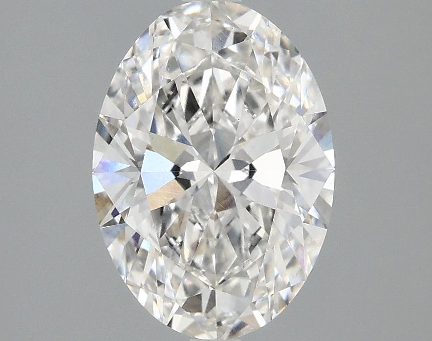 2.04 Carat Oval Shaped Ideal Cut VS1 IGI Certified Lab Grown Diamond