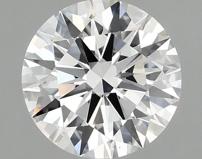 1.56 Carat Round Shaped Ideal Cut VS1 IGI Certified Lab Grown Diamond